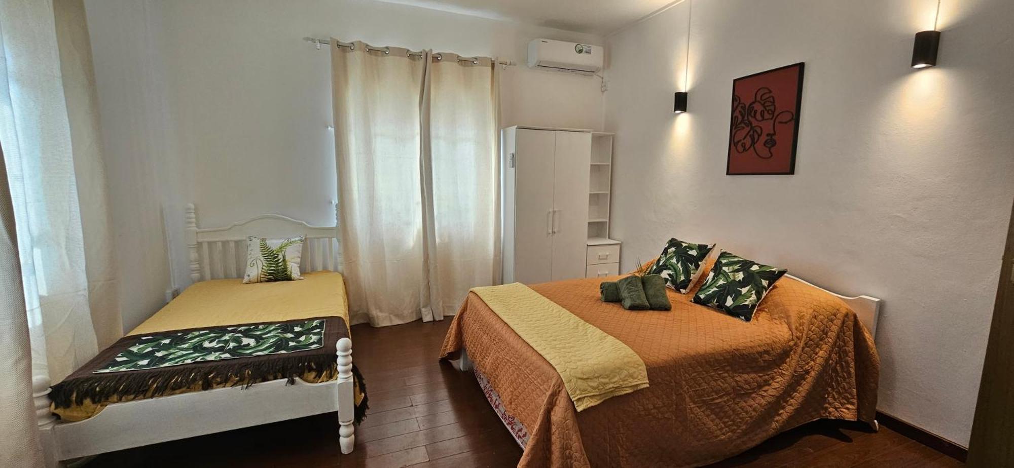 Ground Floor Apartment Near Pereybere Beach Extérieur photo