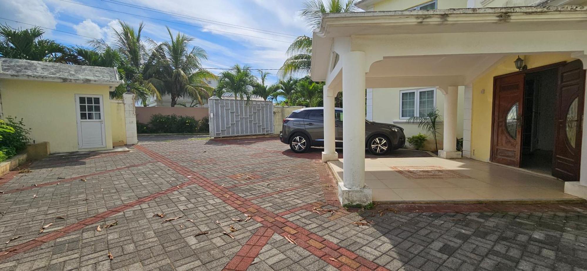 Ground Floor Apartment Near Pereybere Beach Extérieur photo