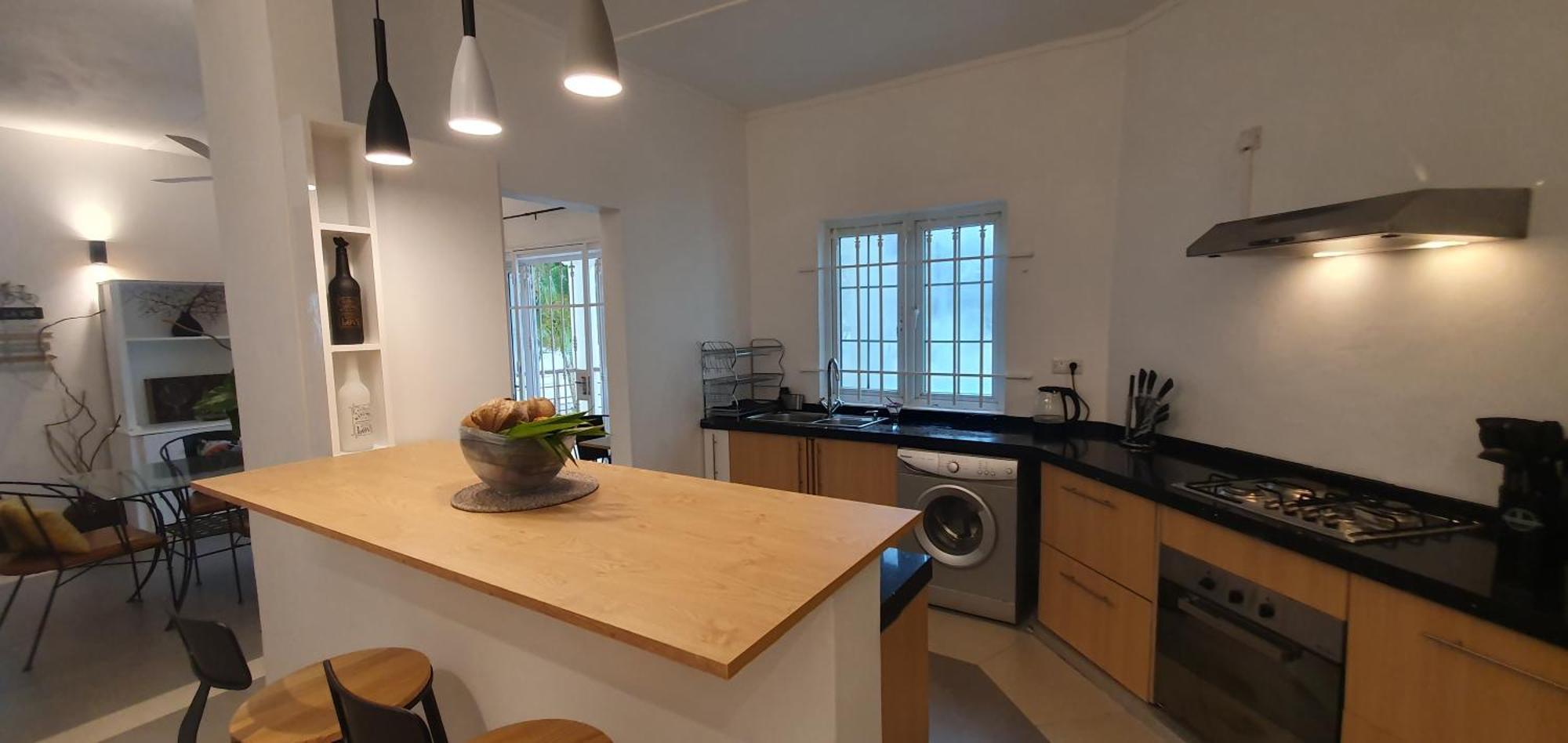 Ground Floor Apartment Near Pereybere Beach Extérieur photo