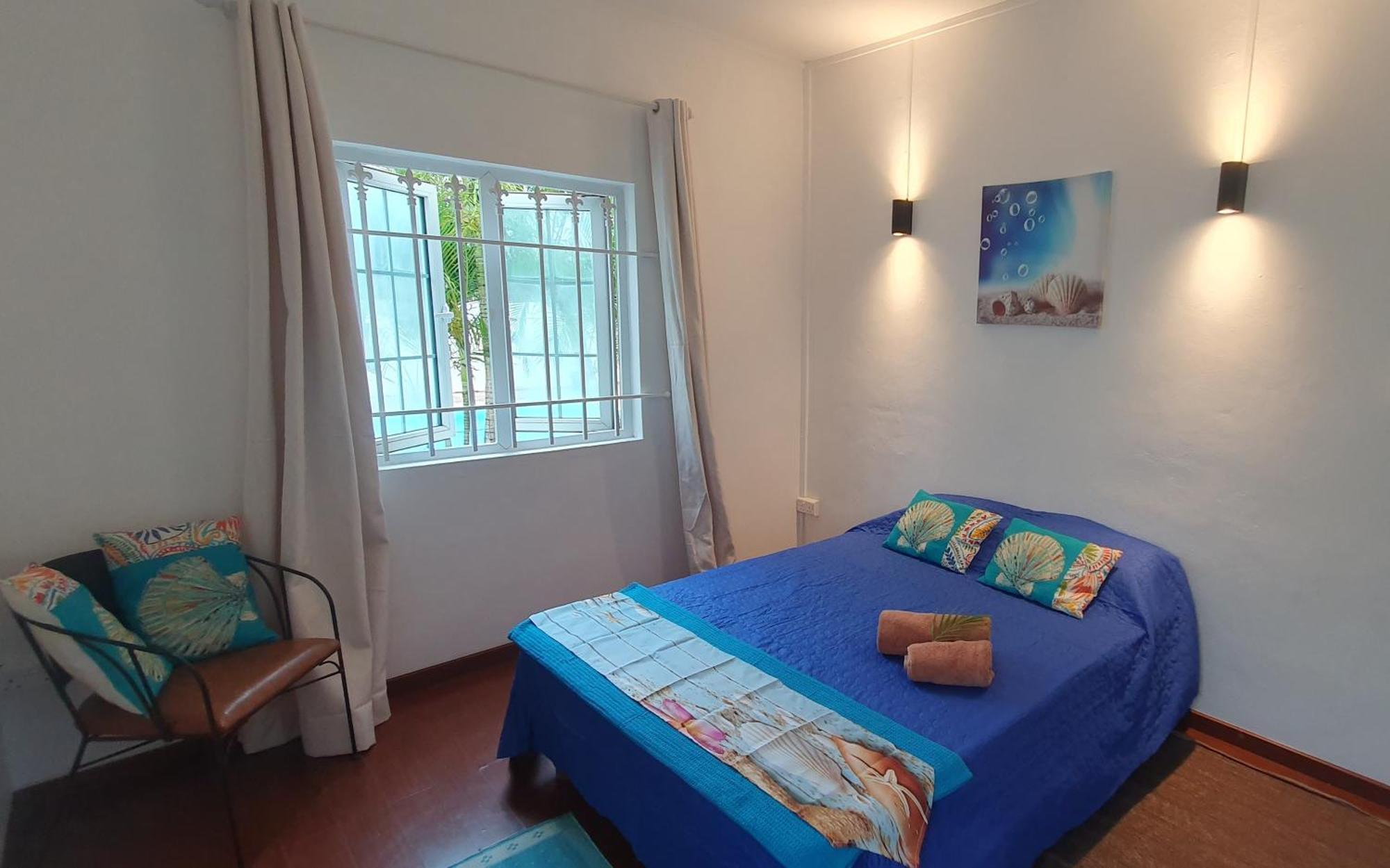 Ground Floor Apartment Near Pereybere Beach Extérieur photo