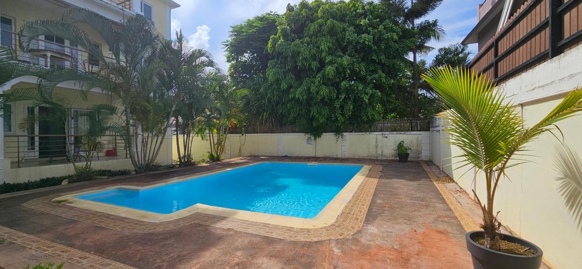 Ground Floor Apartment Near Pereybere Beach Extérieur photo