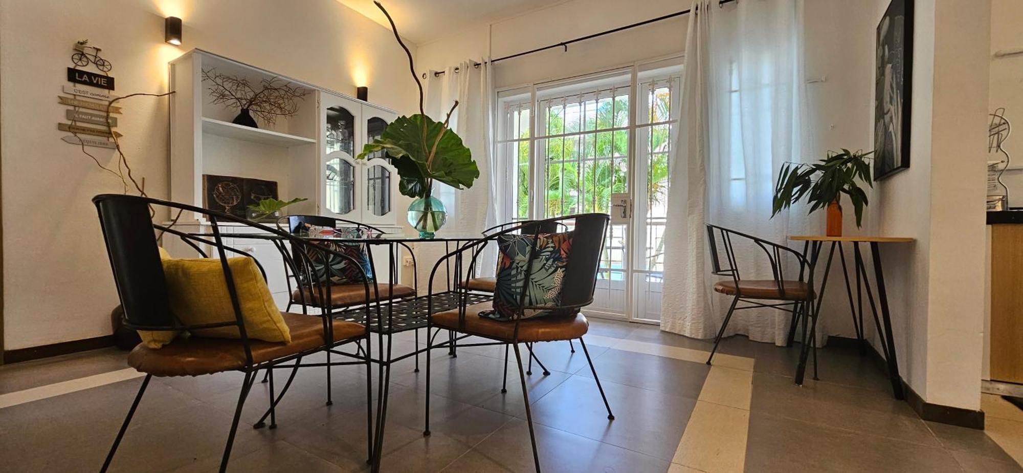 Ground Floor Apartment Near Pereybere Beach Extérieur photo