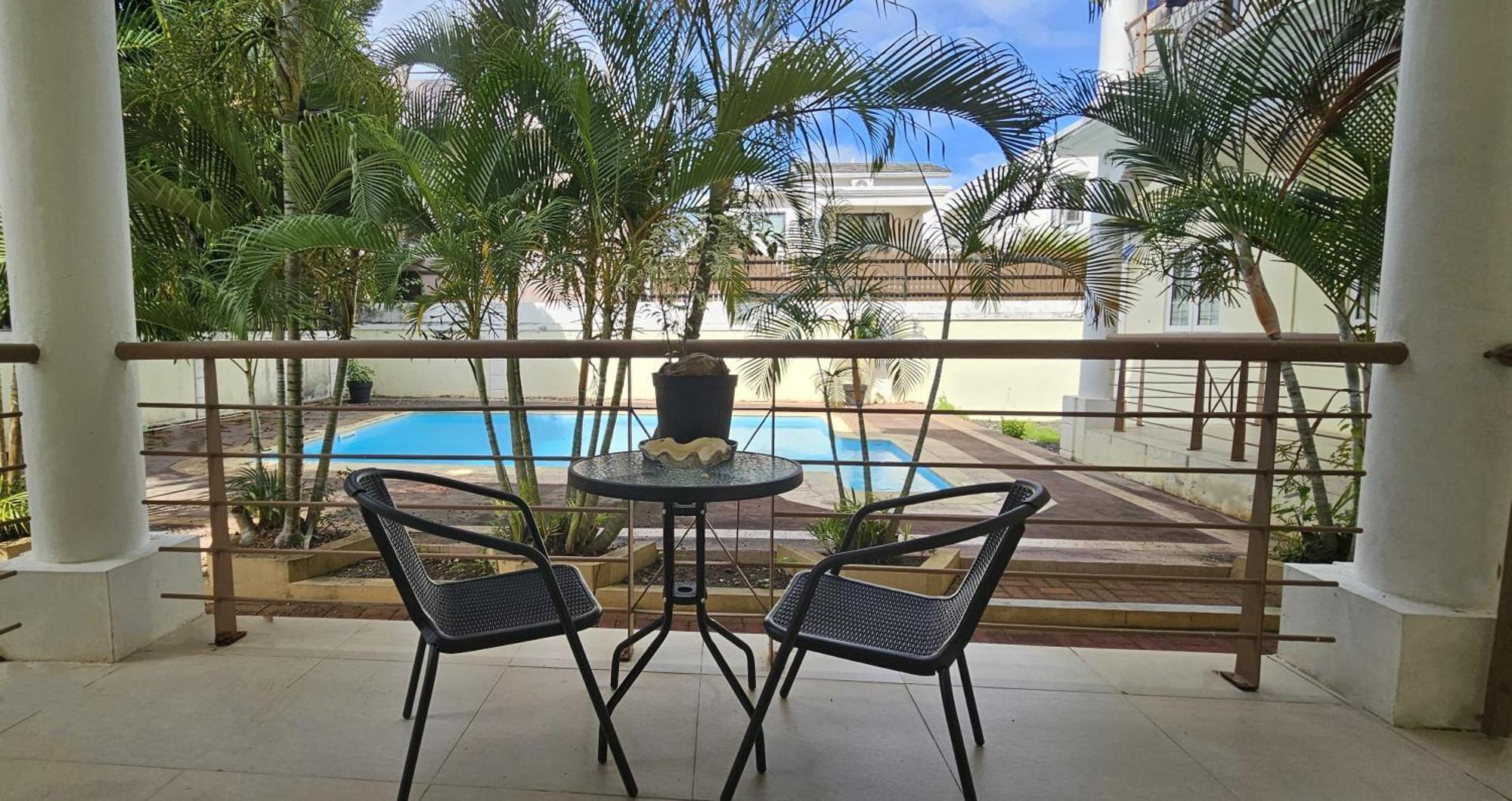 Ground Floor Apartment Near Pereybere Beach Extérieur photo